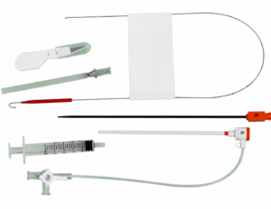 Introductor femoral Yilson Introductor femoral Yilson Yilson - Angiografía