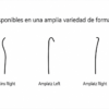 Cateter Guía Cordis Cordis - Angioplastia Coronaria