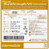 Cuerda de Angioplastia Runthrough™ NS TERUMO - Angioplastia Coronaria