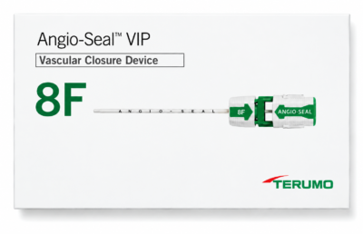 Cierre Vascular Angio-Seal™ Terumo Cierre Vascular Angio-Seal™ Terumo - Angioplastia Periférica