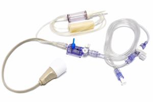 Transductor de presión TruWave™ PX260 Edwards Lifesciences Transductor de presión TruWave™ PX260 Edwards Lifesciences - Angiografía