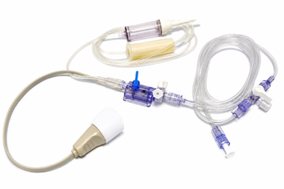 Transductor de presión TruWave™ PX260 Edwards Lifesciences Transductor de presión TruWave™ PX260 Edwards Lifesciences - Angiografía