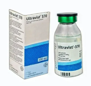 Medio De Contraste Ultravist Bayer