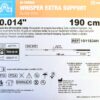 Cuerda de Angioplastia Whisper Extra Support Abbott