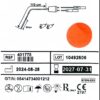 Electrodo Para Marcapasos Temporal Pacel St Jude