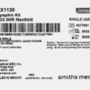 Manifold Angiográfico Medex