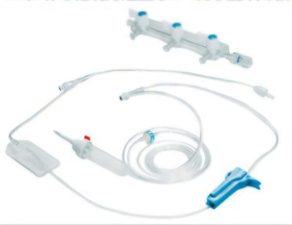 Manifold Angiográfico Medex