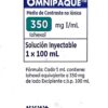 Medio De Contraste Omnipaque