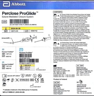 Sistema Proglide 6Fr Abbot