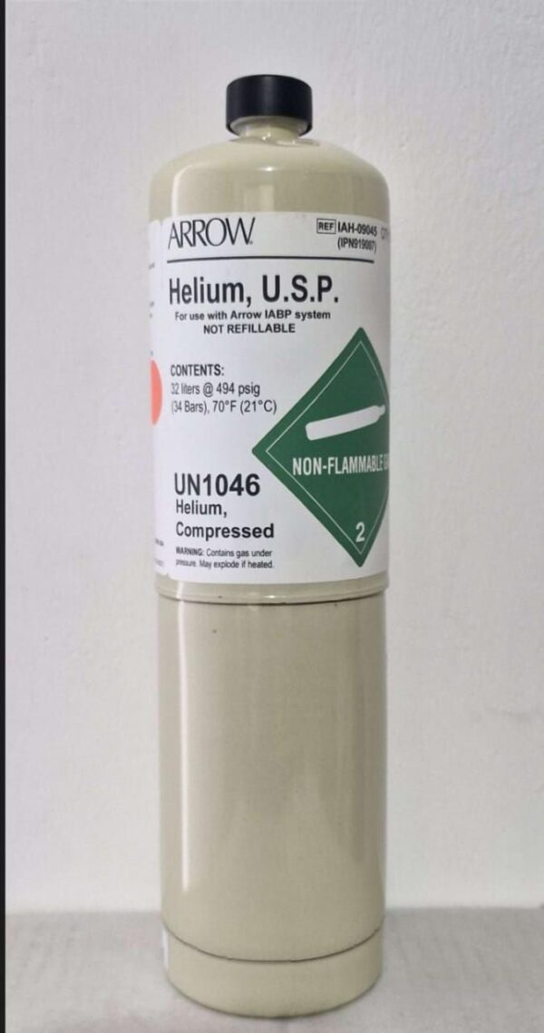Tanque De Helio Arrow