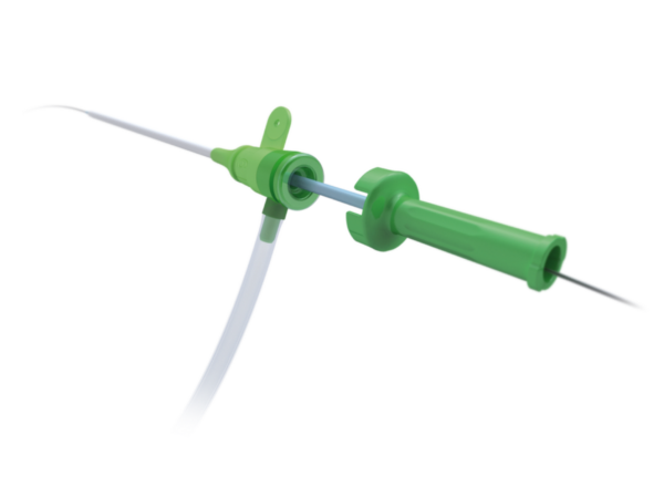 Introductor Radial Largo Terumo