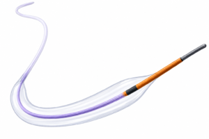 Balón Coronario SC Trek Abbott Balón Coronario SC Trek Abbott - Angioplastia Coronaria