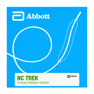Balón Coronario NC Trek Abbott Balón Coronario NC Trek Abbott - Angioplastia Coronaria