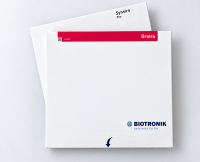 Stent Coronario Orsiro/Synsiro BIOTRONIK Stent Coronario Orsiro/Synsiro BIOTRONIK - Angioplastia Coronaria