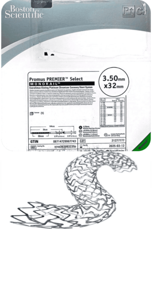Stent Coronario Promus Premier Boston