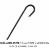 Guía Amplatzer™ Super Stiff ABBOTT - Angiografía