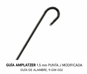 Guía Amplatzer™ Super Stiff ABBOTT Guía Amplatzer™ Super Stiff ABBOTT - Angiografía