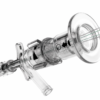 Llave Hemostática Guardian® II Teleflex - Angioplastia Coronaria
