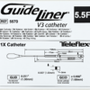 Catéter Guide Liner V3 5.5 Fr TELEFLEX - Angioplastia Coronaria