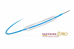 Balón Coronario SC SAPPHIRE II PRO OrbusNeich Balón Coronario SC SAPPHIRE II PRO OrbusNeich - Angioplastia Coronaria