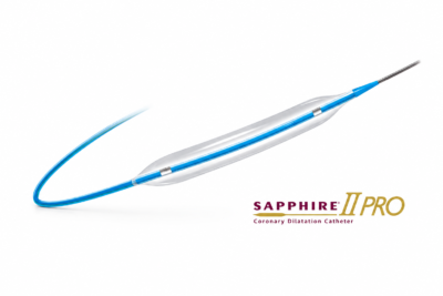 Balón Coronario SC SAPPHIRE II PRO OrbusNeich Balón Coronario SC SAPPHIRE II PRO OrbusNeich - Angioplastia Coronaria