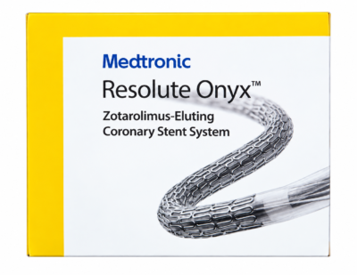 Stent Coronario Resolute ONYX MEDTRONIC Stent Coronario Resolute ONYX MEDTRONIC - Angioplastia Coronaria