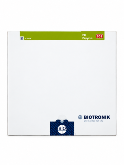 Stent Coronario Recubierto Papyrus SOS BIOTRONIK Stent Coronario Recubierto Papyrus SOS BIOTRONIK - Angioplastia Coronaria