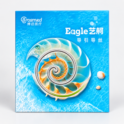 Guía Periférica Eagle™ BrosMed Medical Guía Periférica Eagle™ BrosMed Medical - Angioplastia Periférica